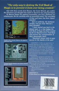 Questron 2 - Dos