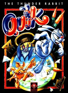 Quik The Thunder Rabbit