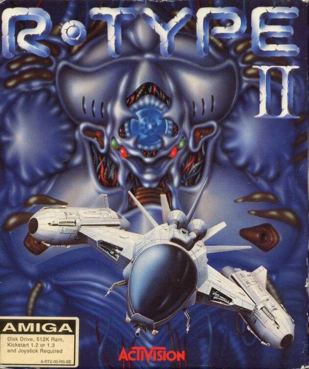 R-type 2