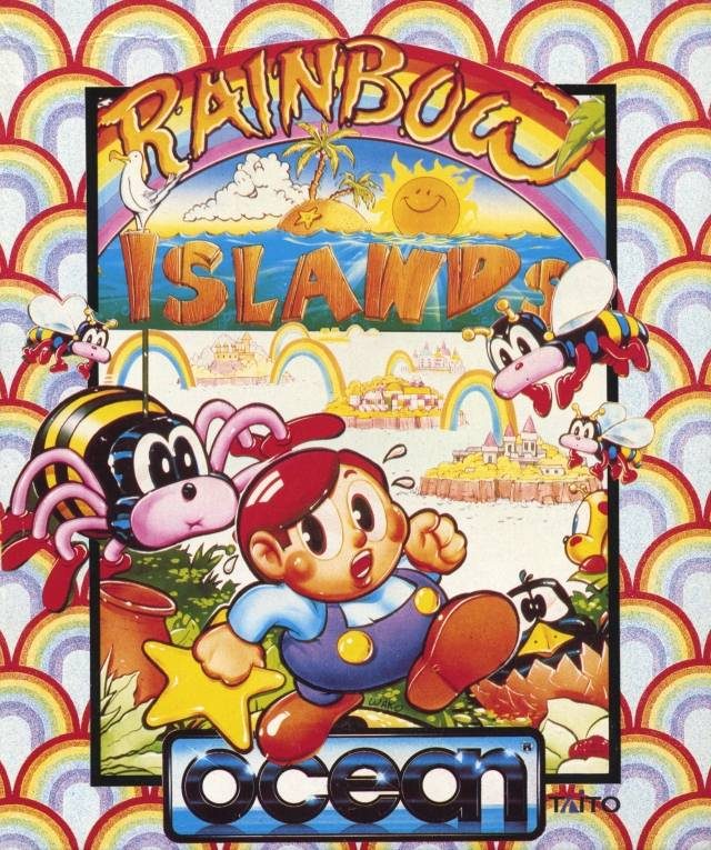 Rainbow Islands - The Story of Bubble Bobble 2