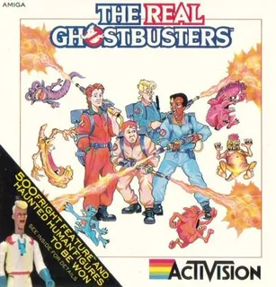 The Real Ghostbusters