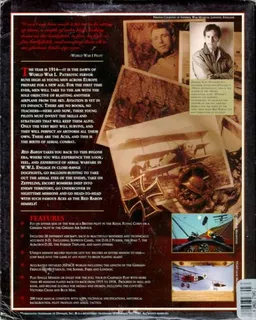 Red Baron - Dos