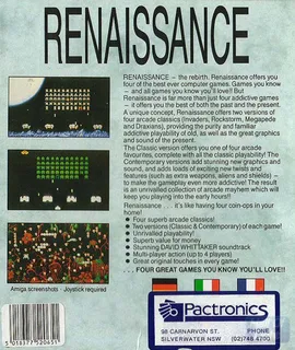 Renaissance - Dos