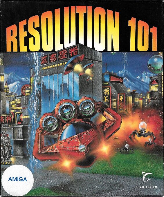 Resolution 101