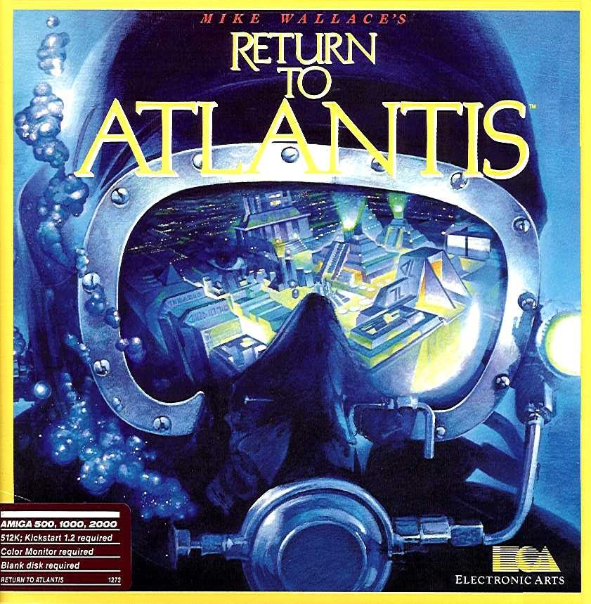 Return to Atlantis
