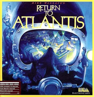 Return to Atlantis