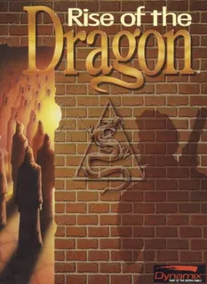 Rise Of The Dragon