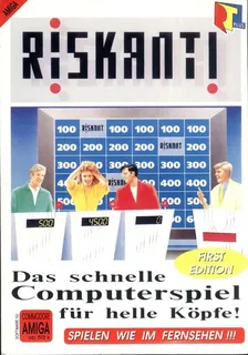 Riskant!