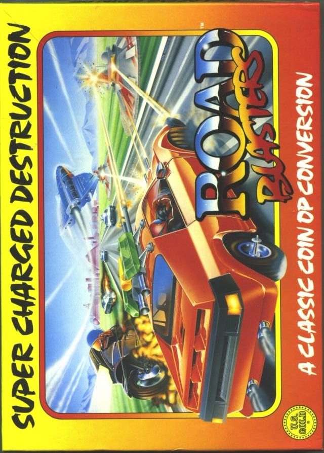RoadBlasters