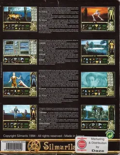 Robinson's Requiem - Dos