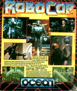 RoboCop - Dos