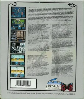 Rogue Trooper - Dos