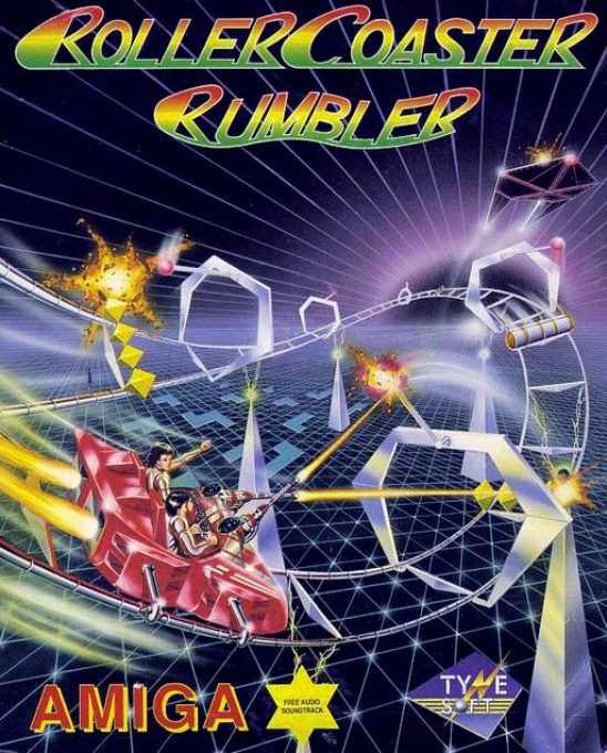 Roller Coaster Rumbler