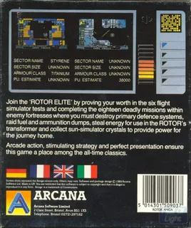 Rotor - Dos