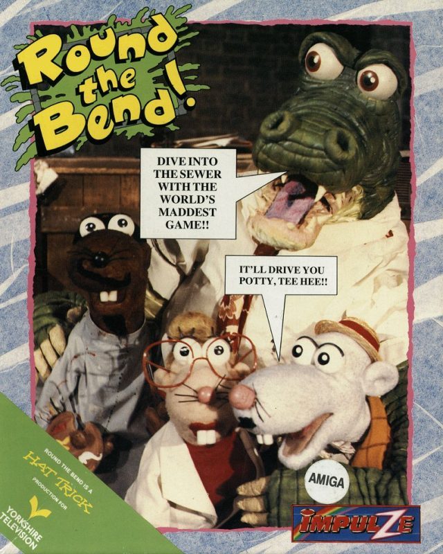 Round the Bend!