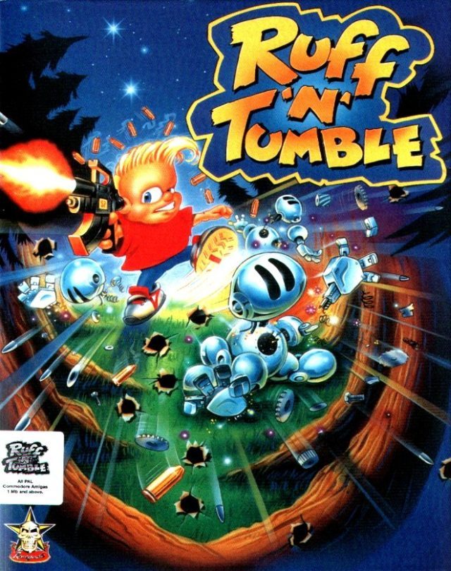 Ruff 'n' Tumble