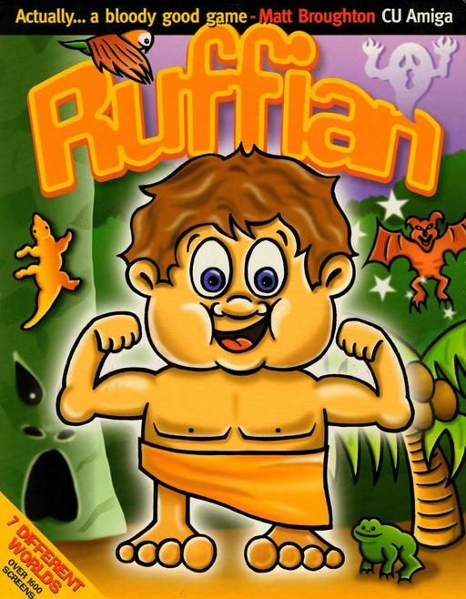 Ruffian