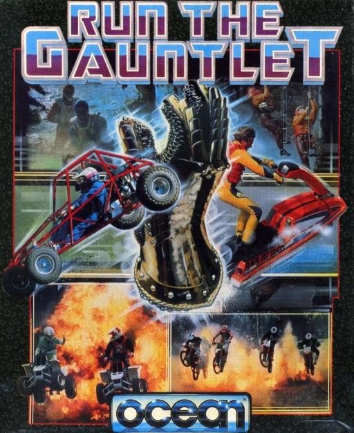 Run The Gauntlet