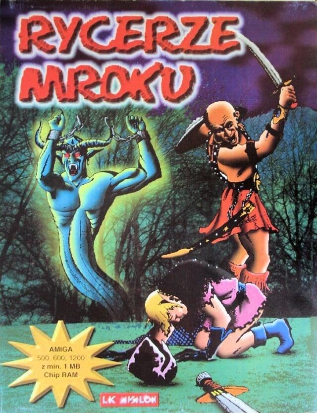 Rycerze Mroku
