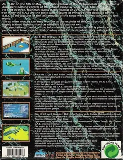 Sabre Team - Dos
