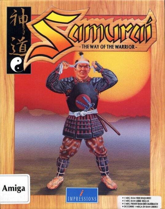 Samurai - The Way Of The Warrior
