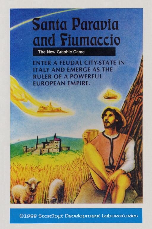 Santa Paravia And Fiumaccio