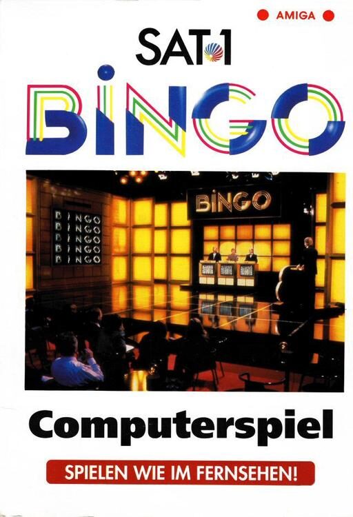 Sat 1 Bingo