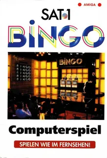 Sat 1 Bingo