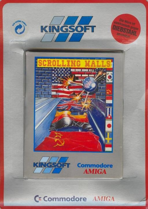 Scrolling Walls