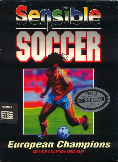 Sensible Soccer 92-93 Meets Bulldog Blighty