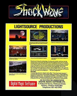 ShockWave - Dos