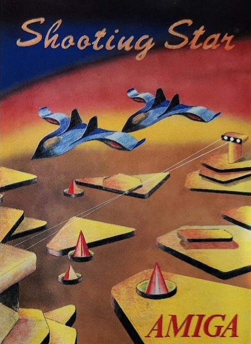 Shooting Star