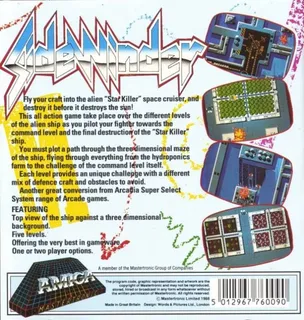 Sidewinder - Dos