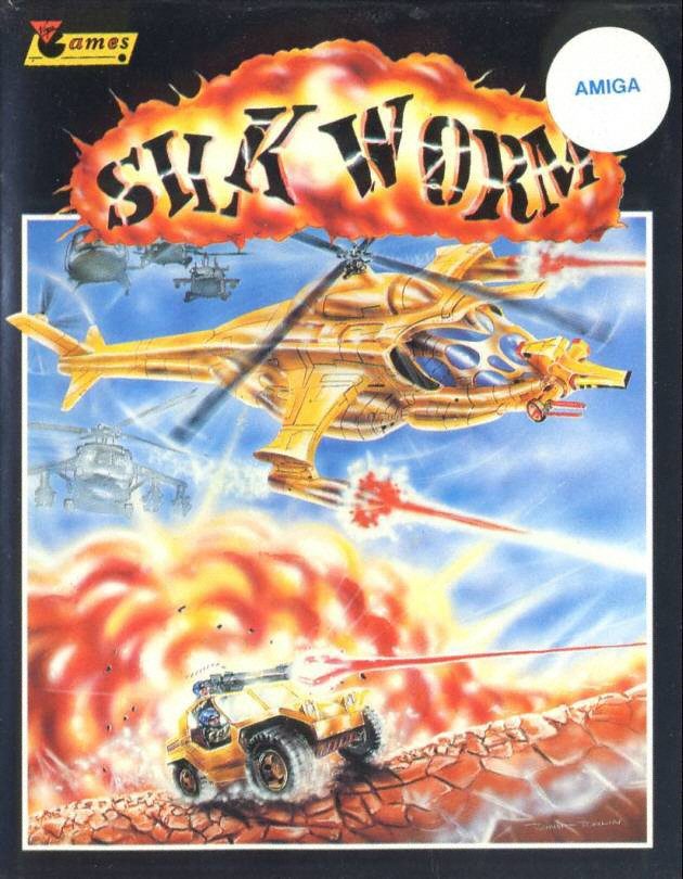 Silkworm