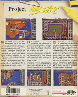 Sim City - Dos