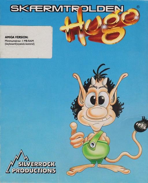 Skaermtrolden Hugo