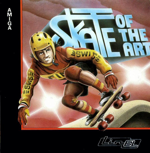 Skate of the Art
