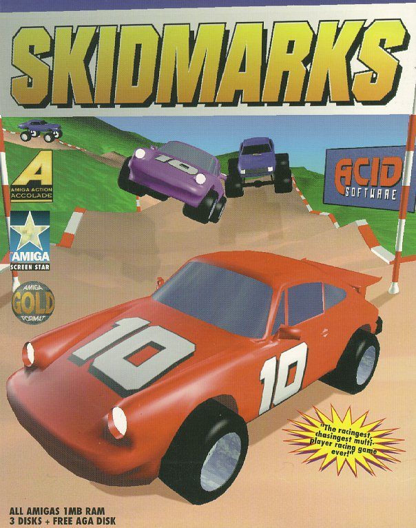 SkidMarks