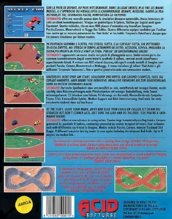 SkidMarks - Dos