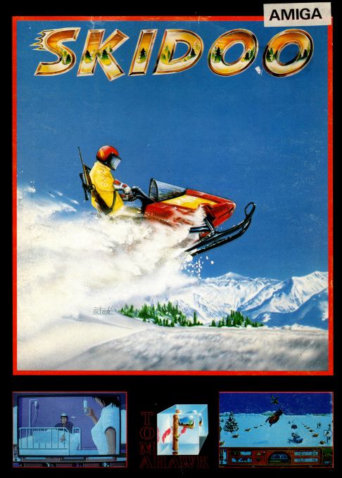Skidoo