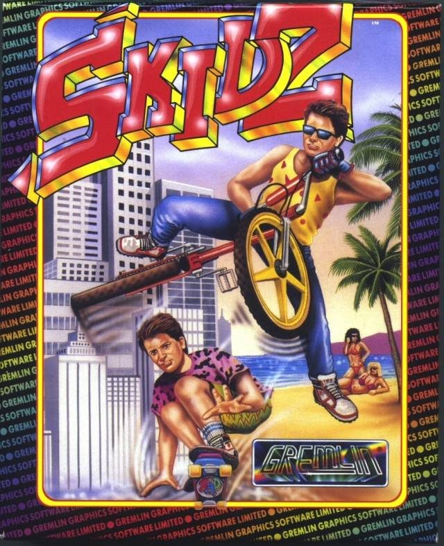 Skidz