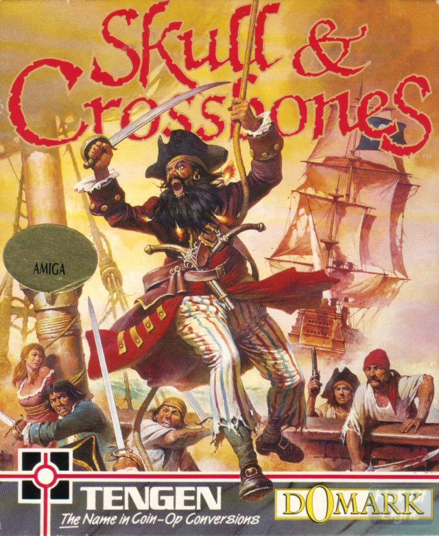 Skull And Crossbones