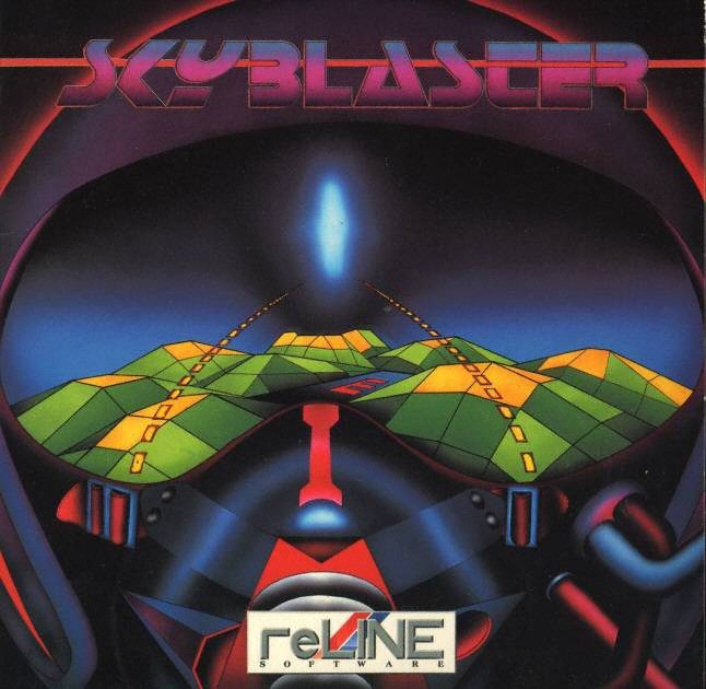 Skyblaster