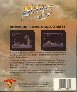 Slayer dos