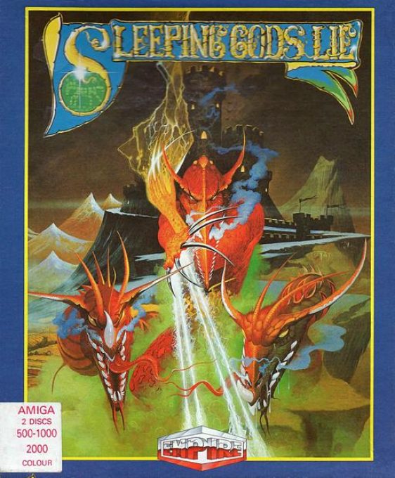 Sleeping Gods Lie