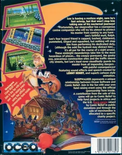 Sleepwalker - Dos