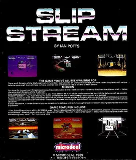 Slipstream - Dos