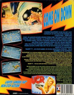 Smash T.V - Dos