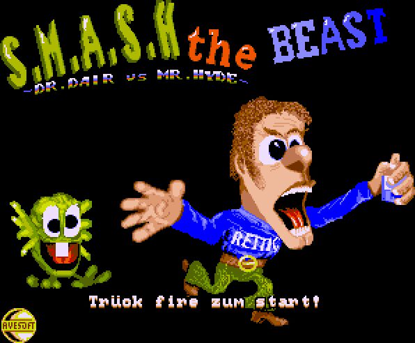 Smash the Beast