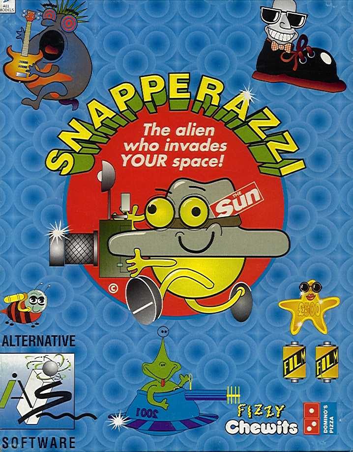 Snapperazzi